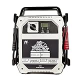 エンジンスターター ビッグバンSS ＜AS-C1224V-2000A＞ 日動工業